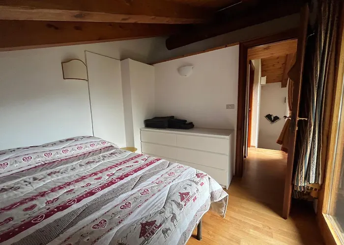 Chalet Blanc Le Duplex