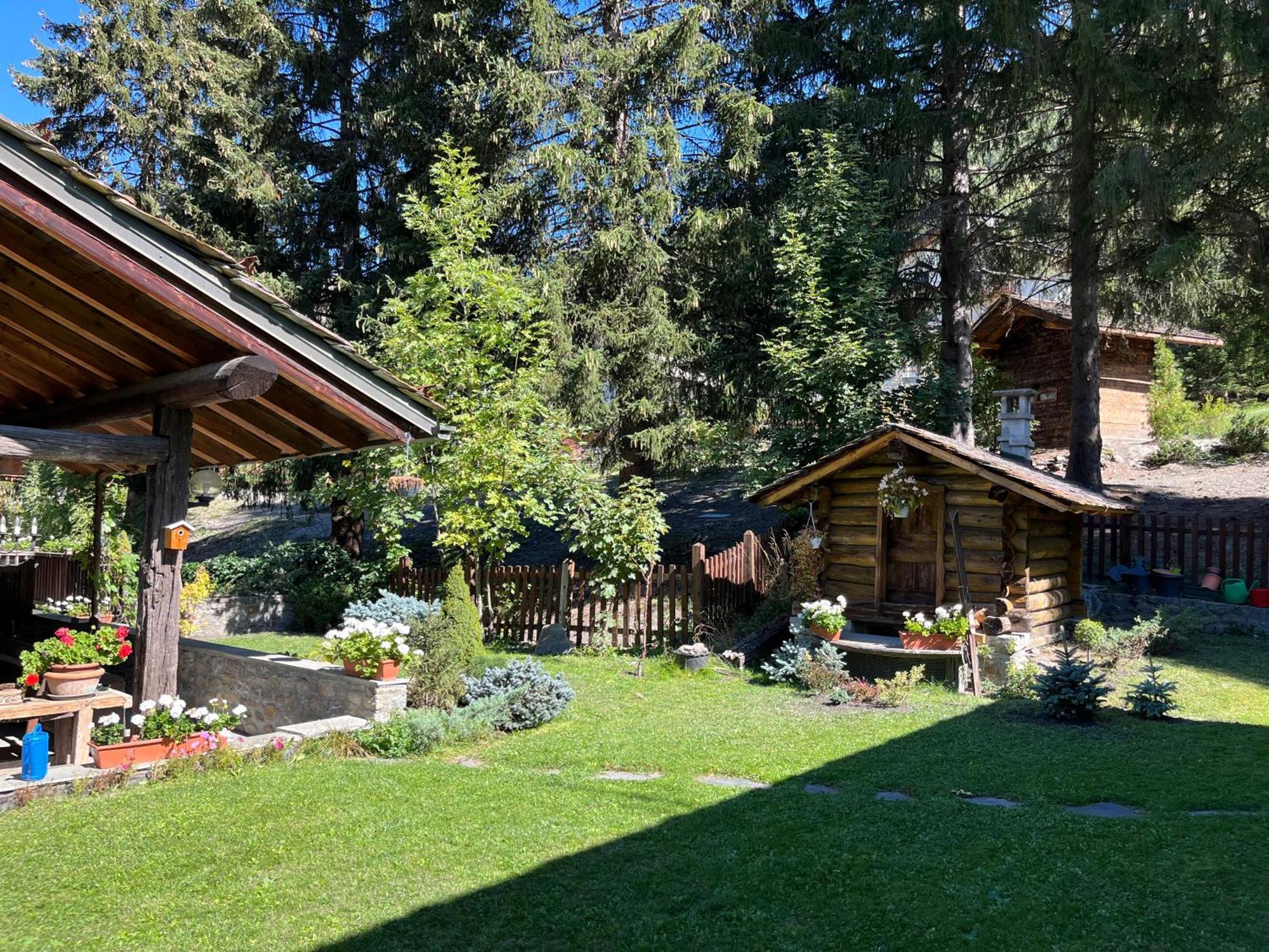 Blanc Le Duplex Apartamento Courmayeur