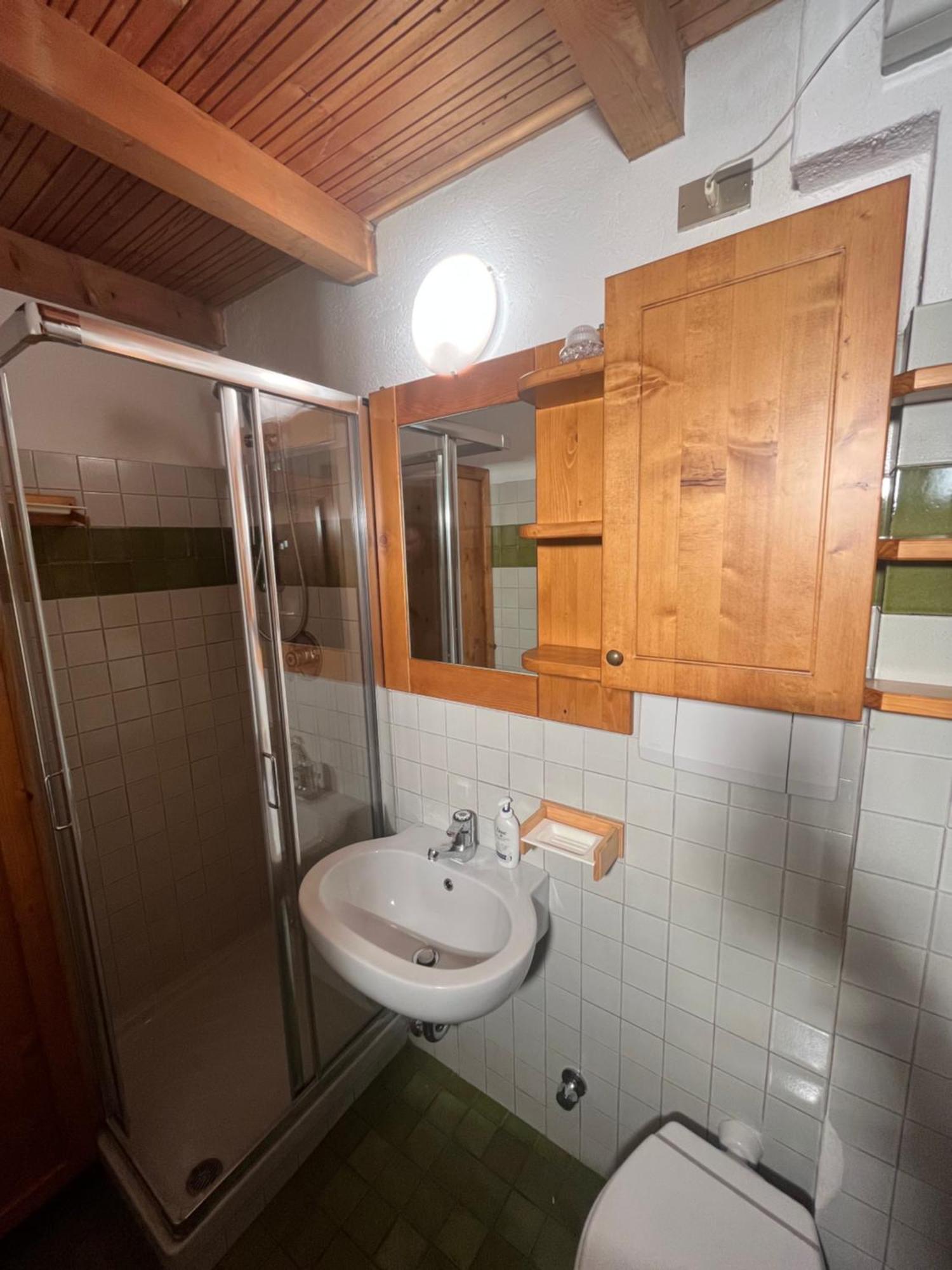 Apartamento Blanc Le Duplex Courmayeur
