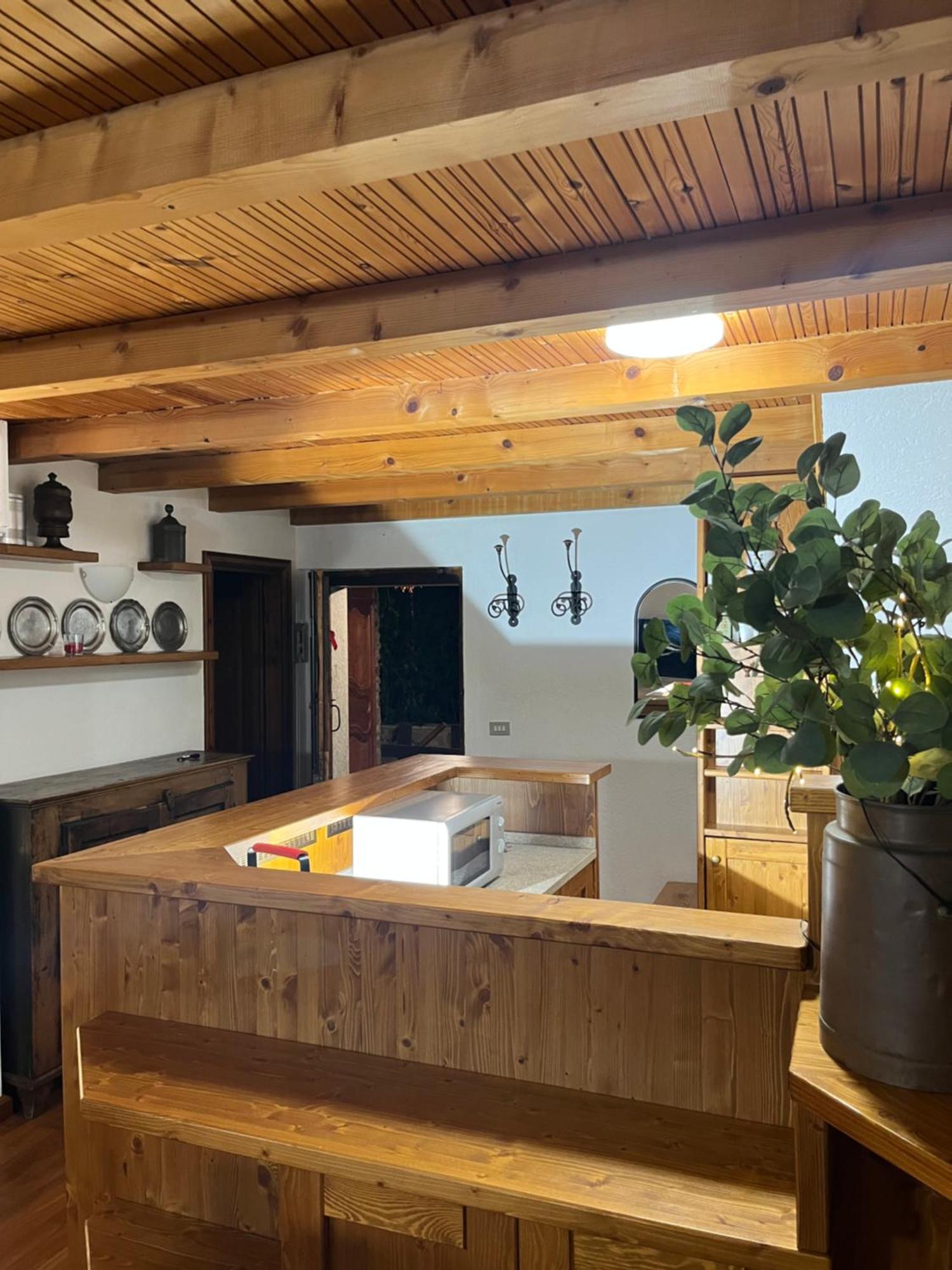 Blanc Le Duplex Apartamento Courmayeur