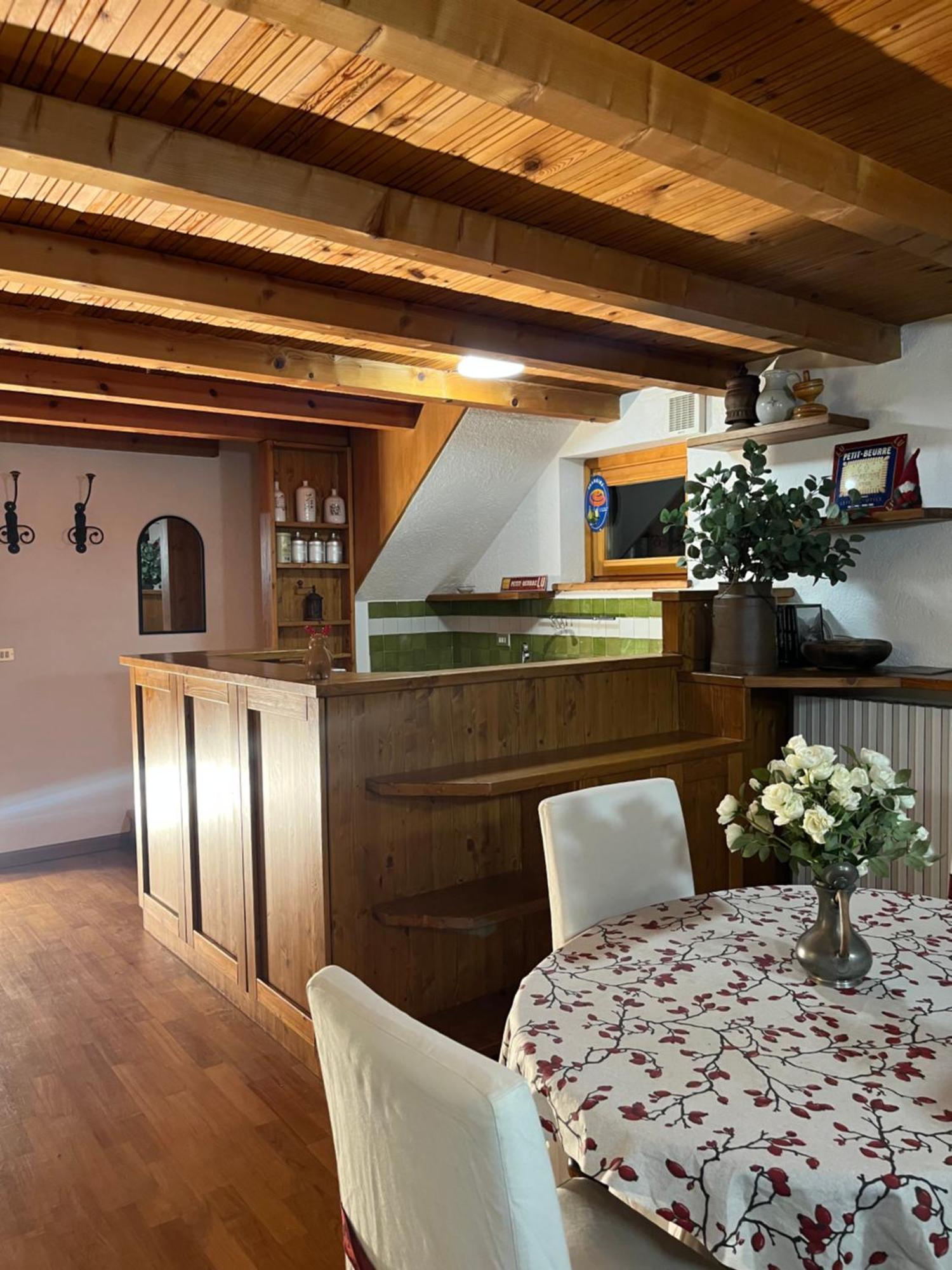 Blanc Le Duplex Courmayeur
