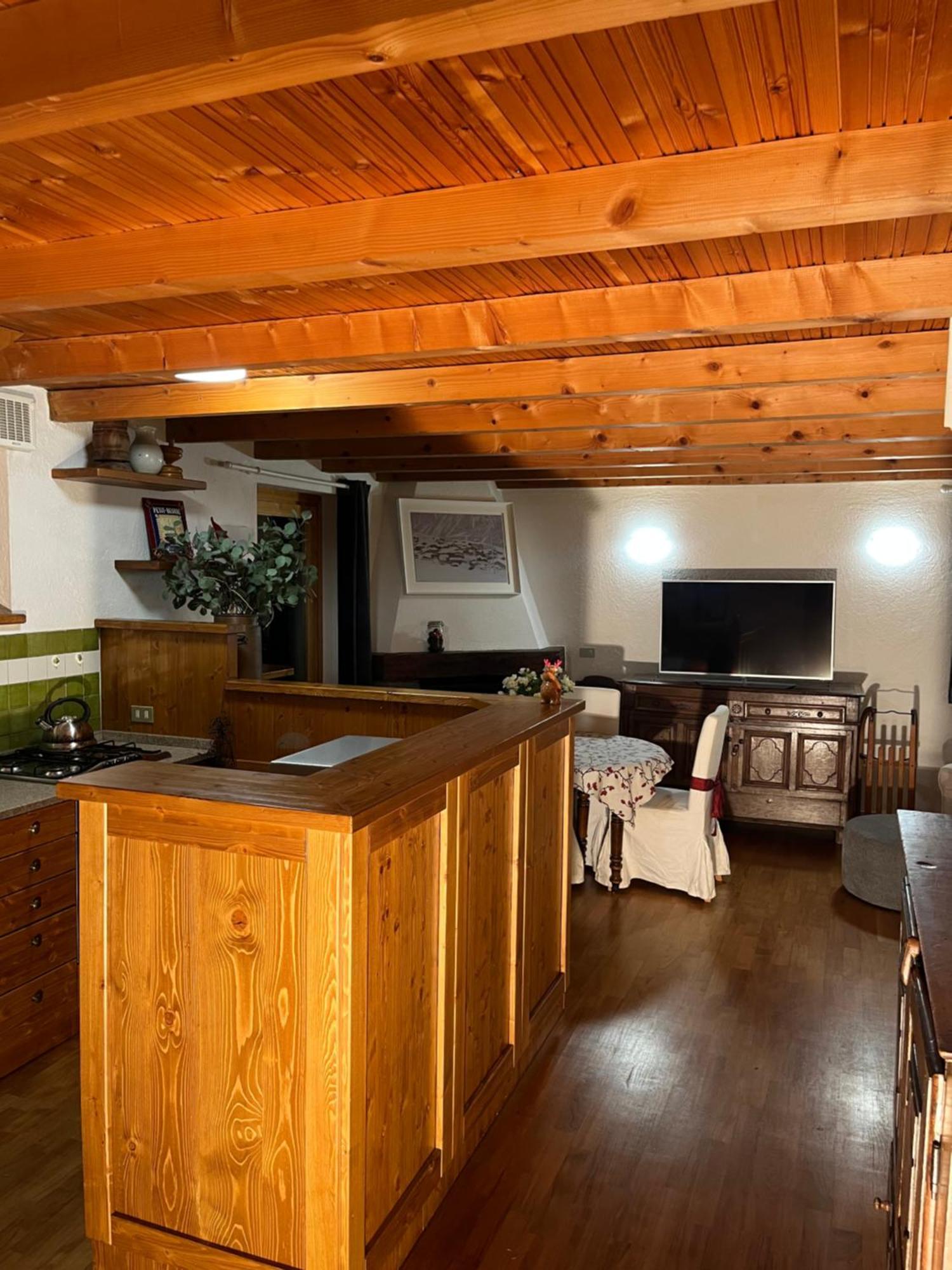 Blanc Le Duplex Apartamento *